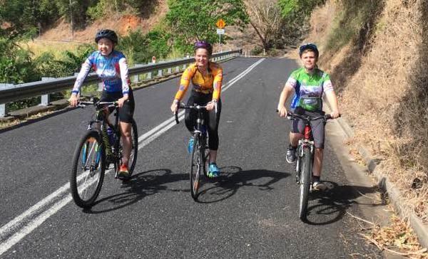 Foreign students tackle Challenge