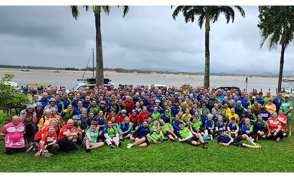 Challenge pedals past $326K
