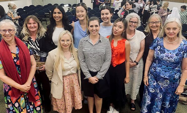 Research Symposium success