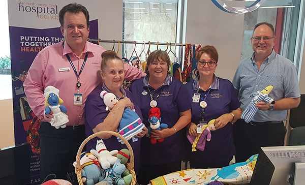 Crafty ladies raise funds