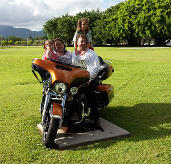 Serre family commitment