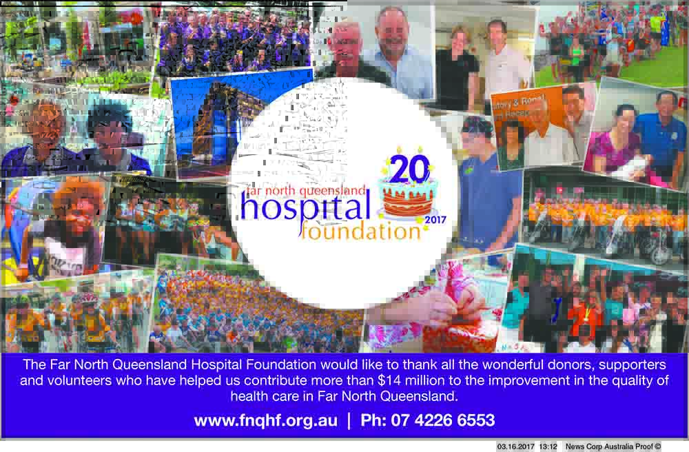FNQ charity seeks board members