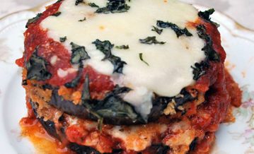Yummy eggplant recipe