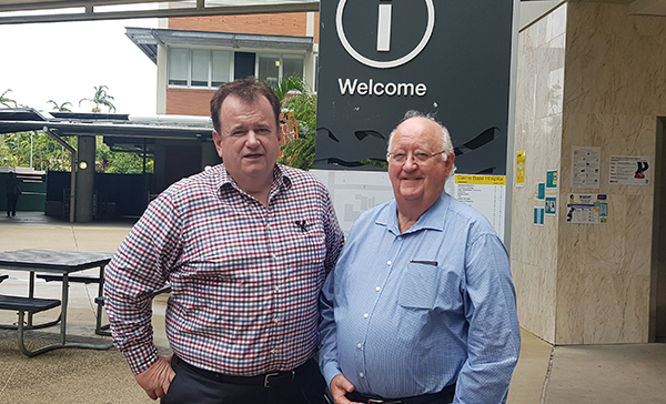 Williamson steps into role