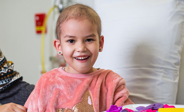 Warrior inspires community