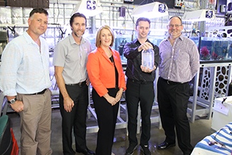 Research grants awarded