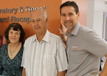 Rural donations on their way