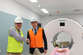 Our diagnosis contribution