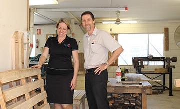 Rewarding reason to recycle