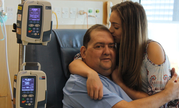 Don’t be a hero – get checked
