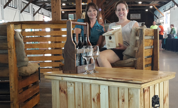 Realising the power of pallets