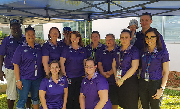 Weipa joins the fold