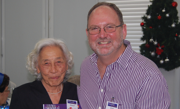 Tribute paid to volunteers