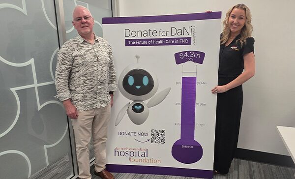 Donors double the impact