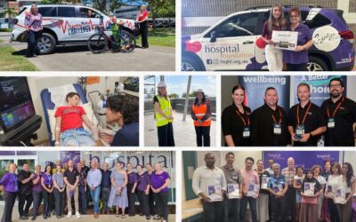 Annual results flourish