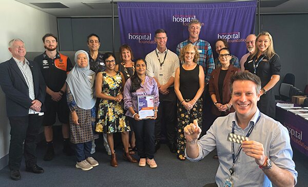 Research grants unveiled