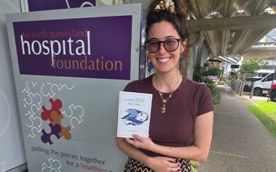 Book helps kids grieve