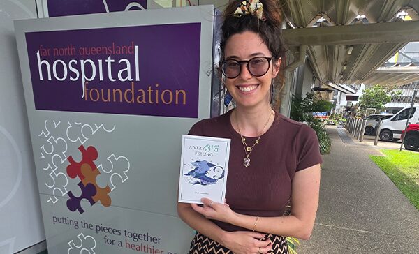 Book helps kids grieve