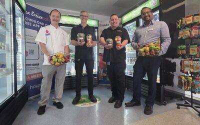 Leading healthy choices