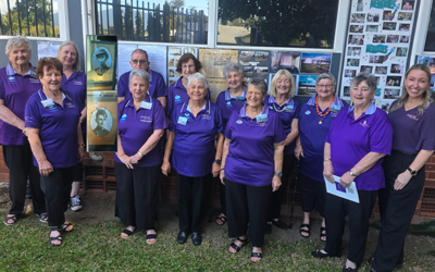 Fundraisers fuel care