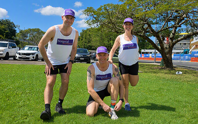 FNQ team takes Sydney