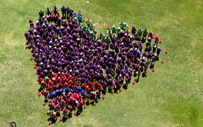 Riders drive heart care